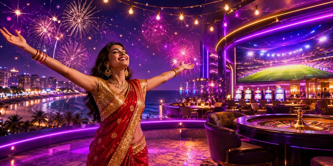 Indian user enjoying safe casino app experience