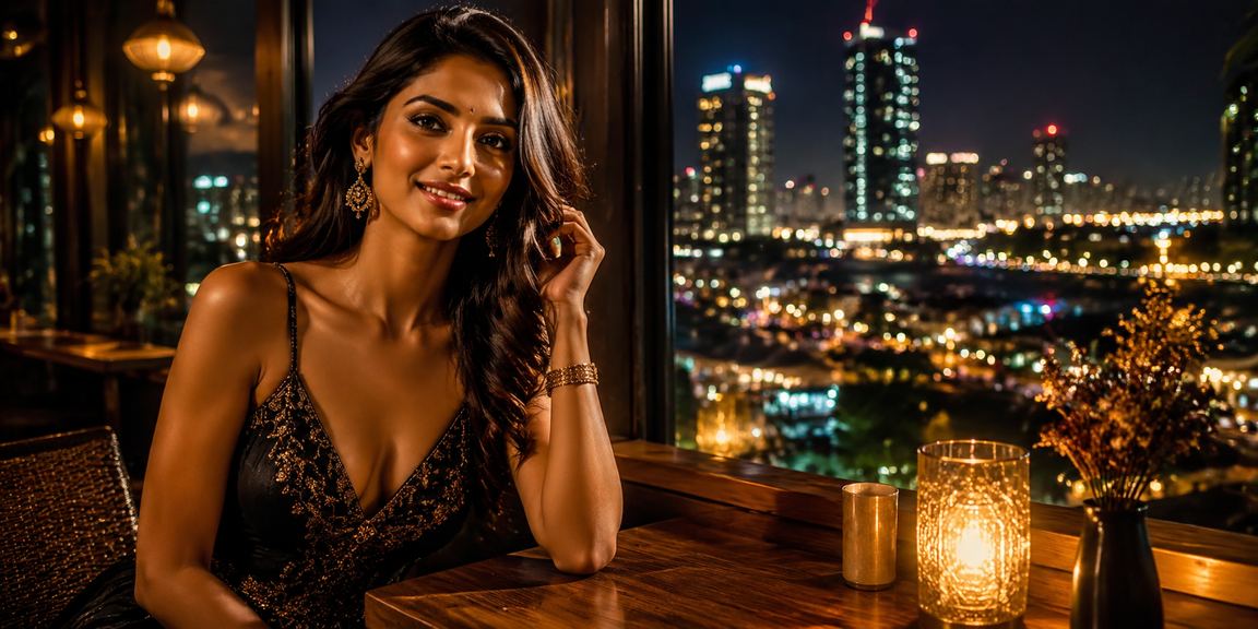 Entertainment and casino night market vibe to represent live casino experience